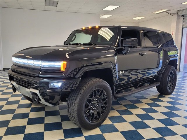 Used 2024 GMC Hummer EV 2X image 3