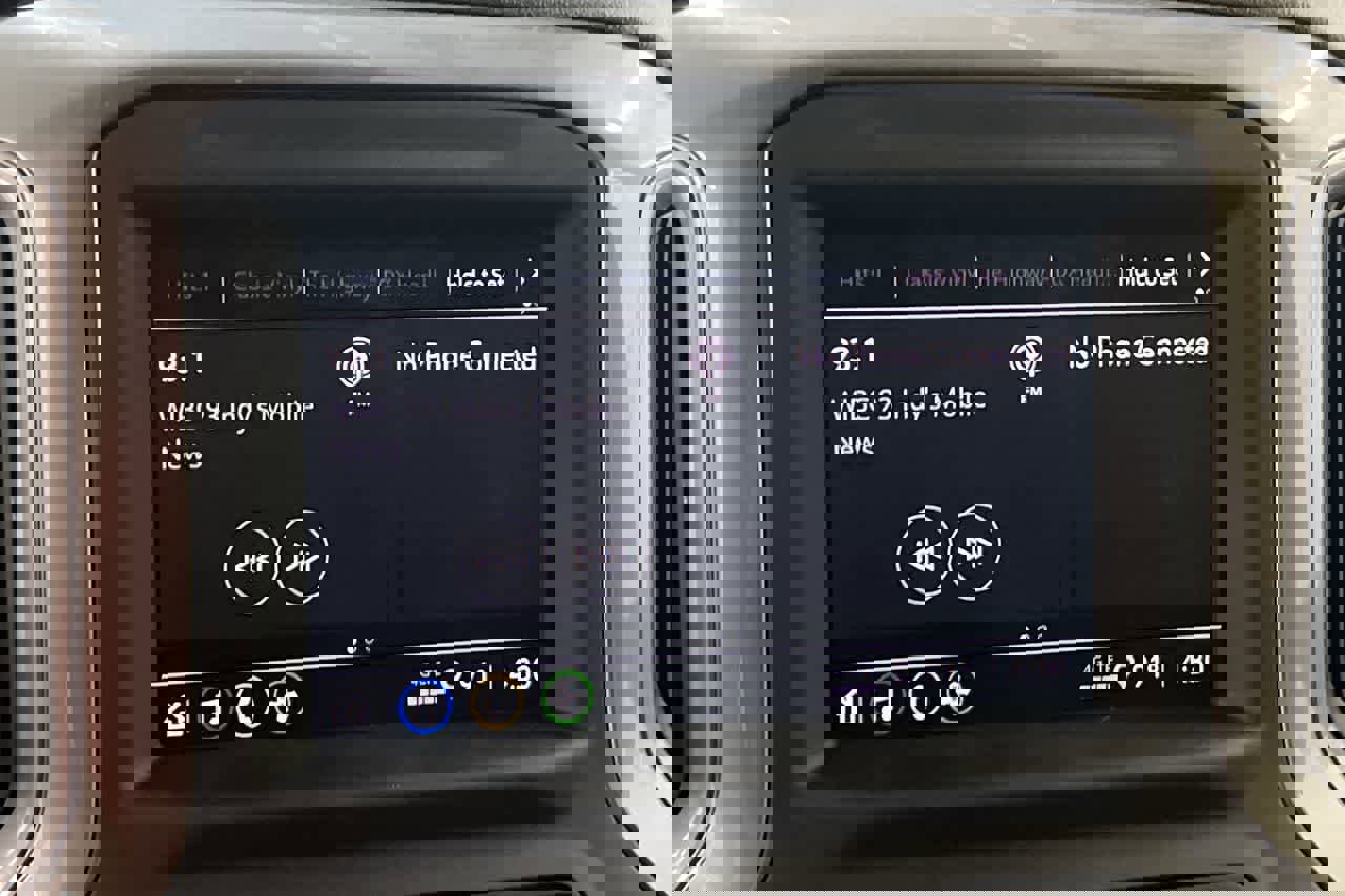 Used 2024 Chevrolet Silverado 2500 Custom w/ Custom Convenience Package image 23