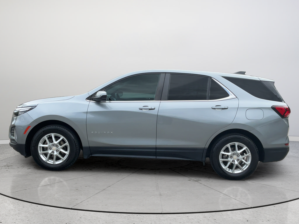 Certified 2024 Chevrolet Equinox LT FWD image 10