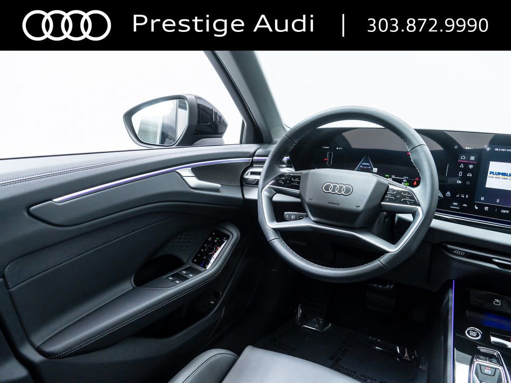 New 2026 Audi A6 Premium Plus AWD/4WD image 22