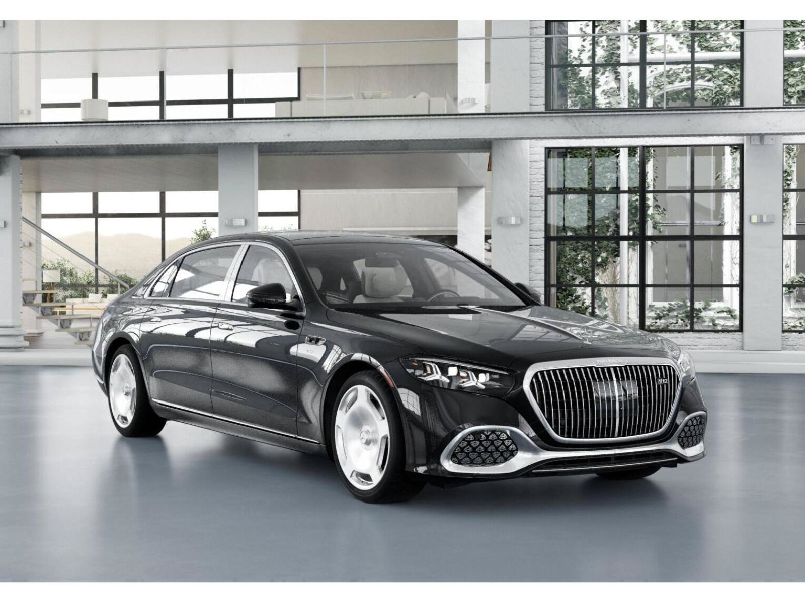 New 2027 Mercedes-Benz Maybach S 680 4MATIC image 8