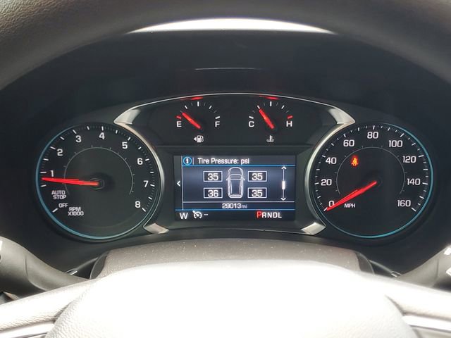 Certified 2024 Chevrolet Equinox LS w/ LS Convenience Package FWD image 21