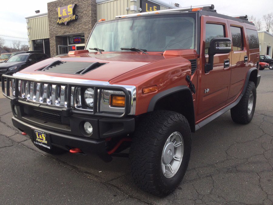 Used 2003 HUMMER H2 w/ Preferred Equipment Group image 2