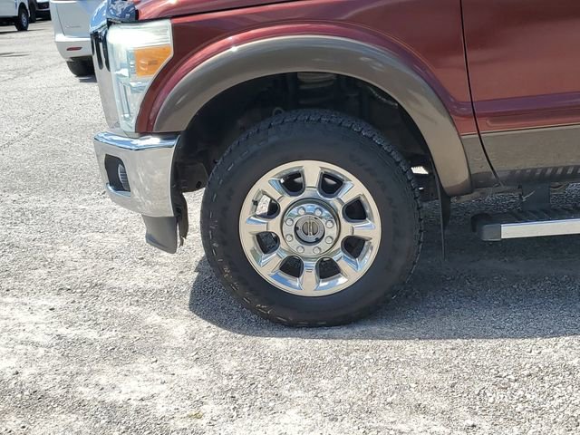 Used 2016 Ford F350 Lariat AWD/4WD image 9
