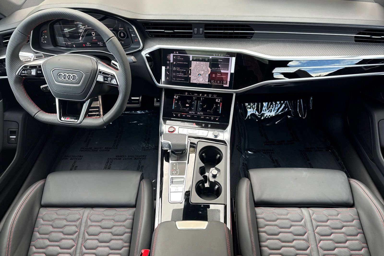 New 2026 Audi RS 7 Performance image 10