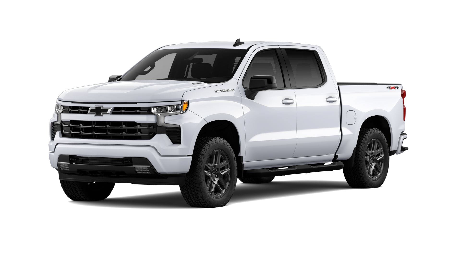 New 2026 Chevrolet Silverado 1500 RST w/ RST Select Package AWD/4WD image 26