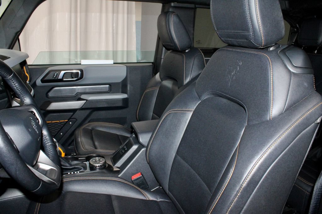Used 2022 Ford Bronco Badlands AWD/4WD image 23