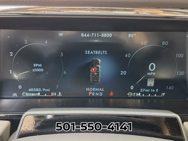 Used 2024 Lincoln Navigator Premiere image 34