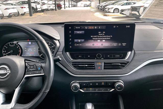 Certified 2023 Nissan Altima 2.5 SV w/ SV Premium Package image 7