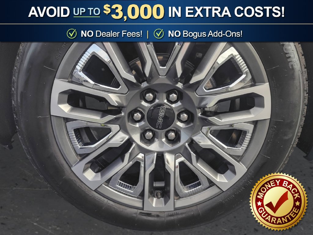 Used 2024 GMC Sierra 1500 Denali Ultimate AWD/4WD image 13