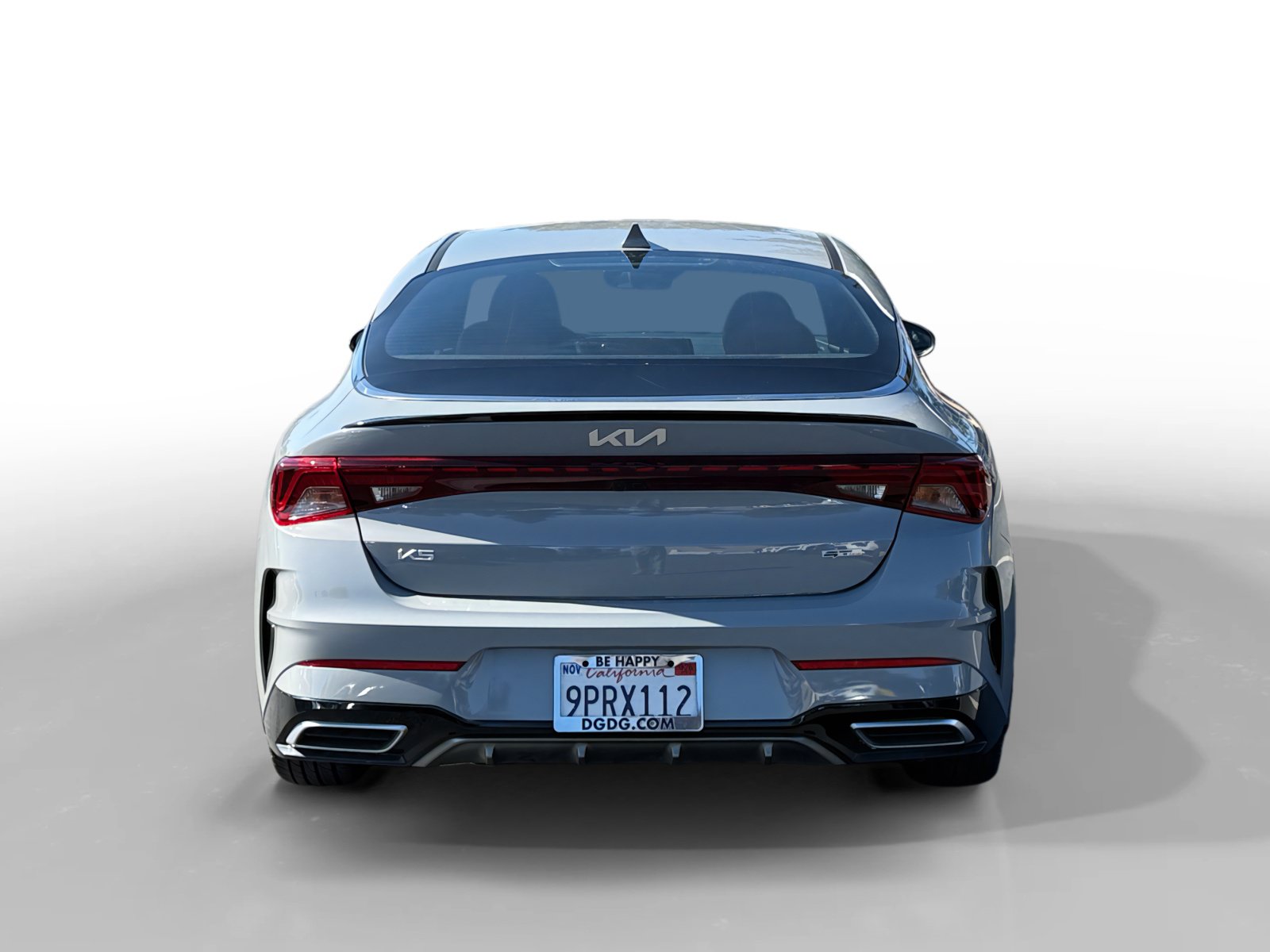 Used 2023 Kia K5 GT-Line w/ GT-Line Premium Package FWD image 4