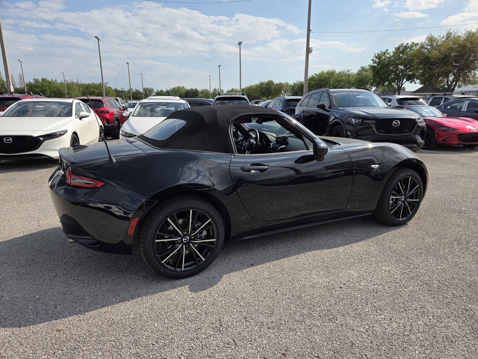 New 2026 MAZDA MX-5 Miata Grand Touring image 14