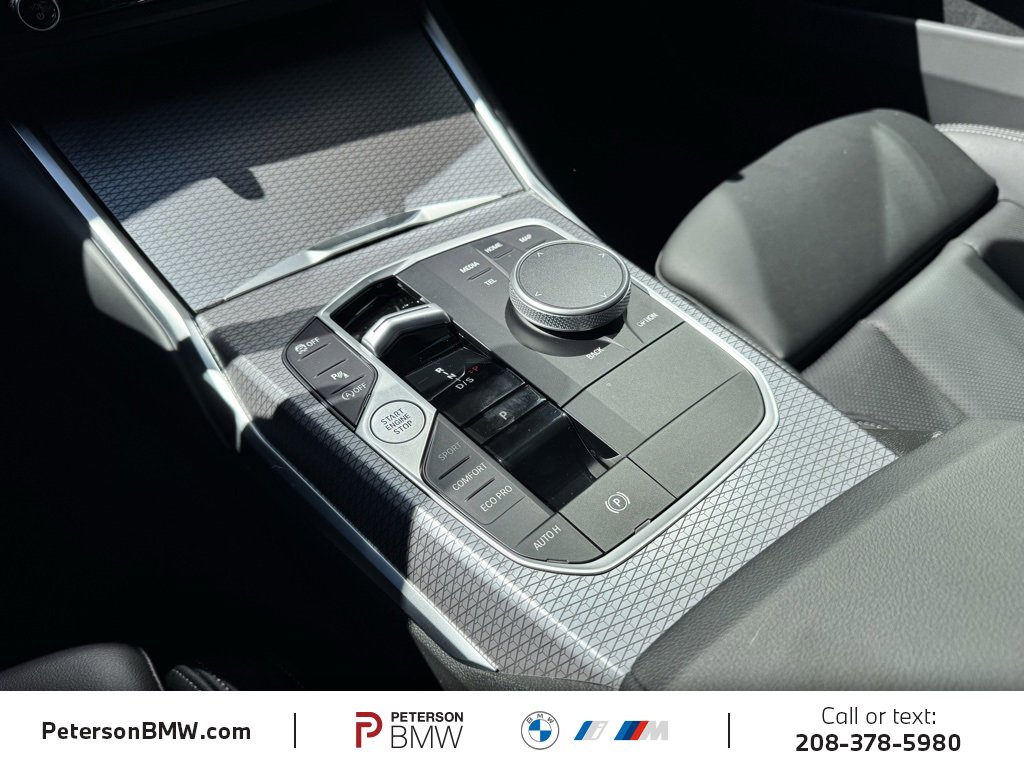 Certified 2025 BMW 330i xDrive Sedan w/ Premium Package image 36