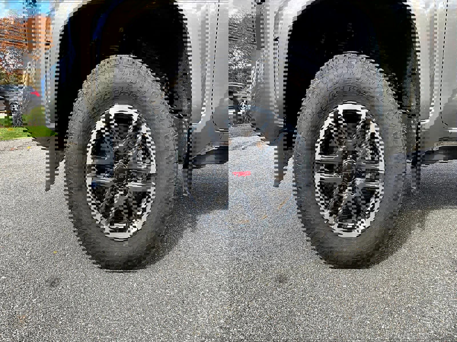 Used 2024 Toyota Tacoma TRD Sport image 7