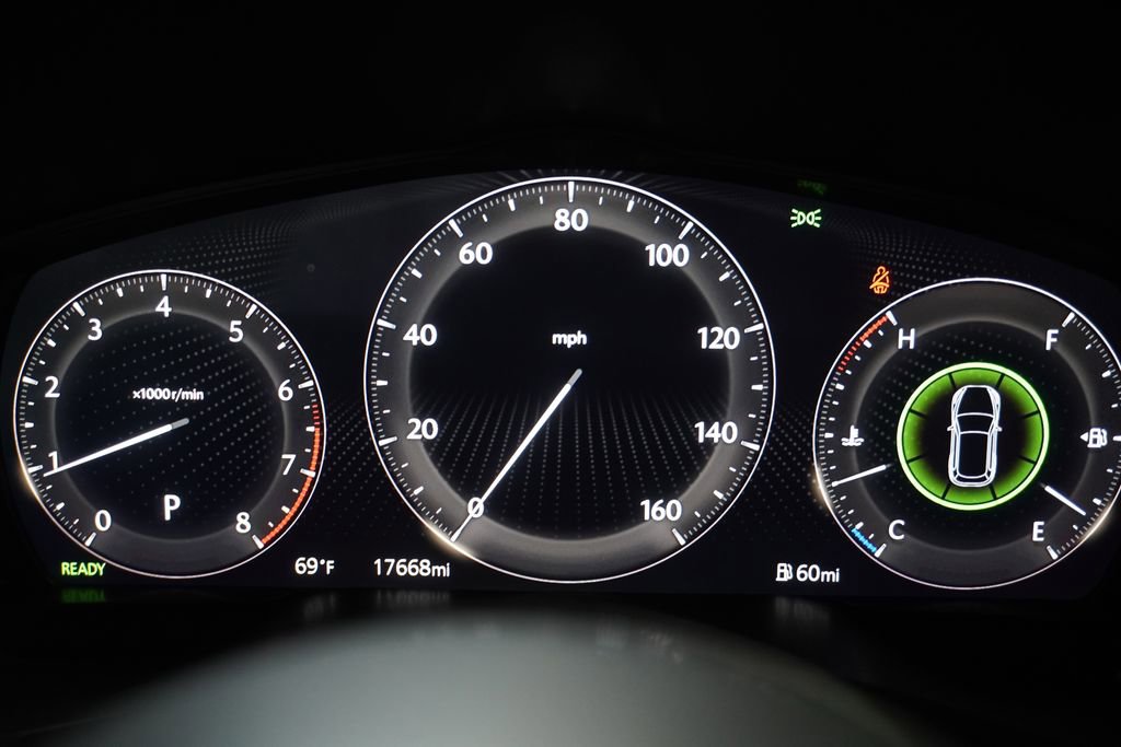 Certified 2024 MAZDA CX-90 3.3 Turbo S w/ Premium Plus image 27