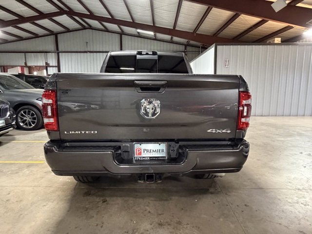 Used 2024 RAM 3500 Limited image 6