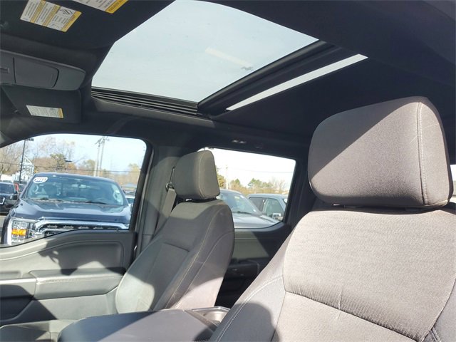 Certified 2022 Ford F150 XLT w/ Equipment Group 302A High image 15