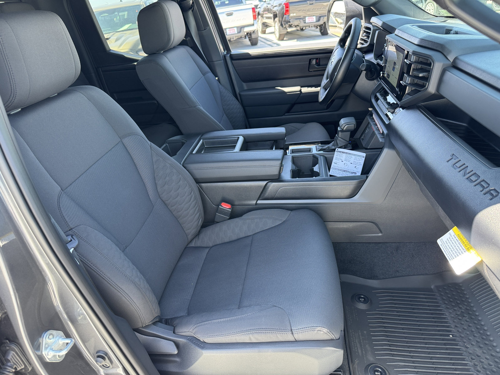 New 2026 Toyota Tundra SR image 8