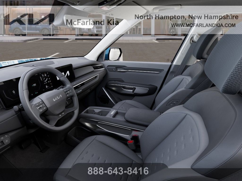 New 2026 Kia EV9 Wind AWD/4WD image 17