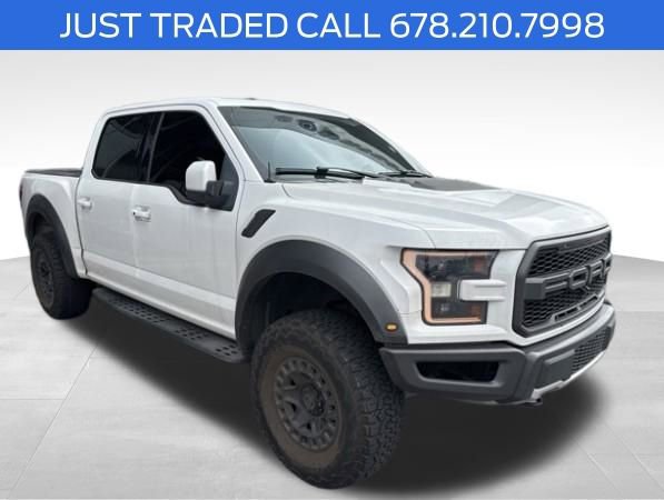 Used 2017 Ford F150 Raptor w/ Equipment Group 802A Luxury image 1
