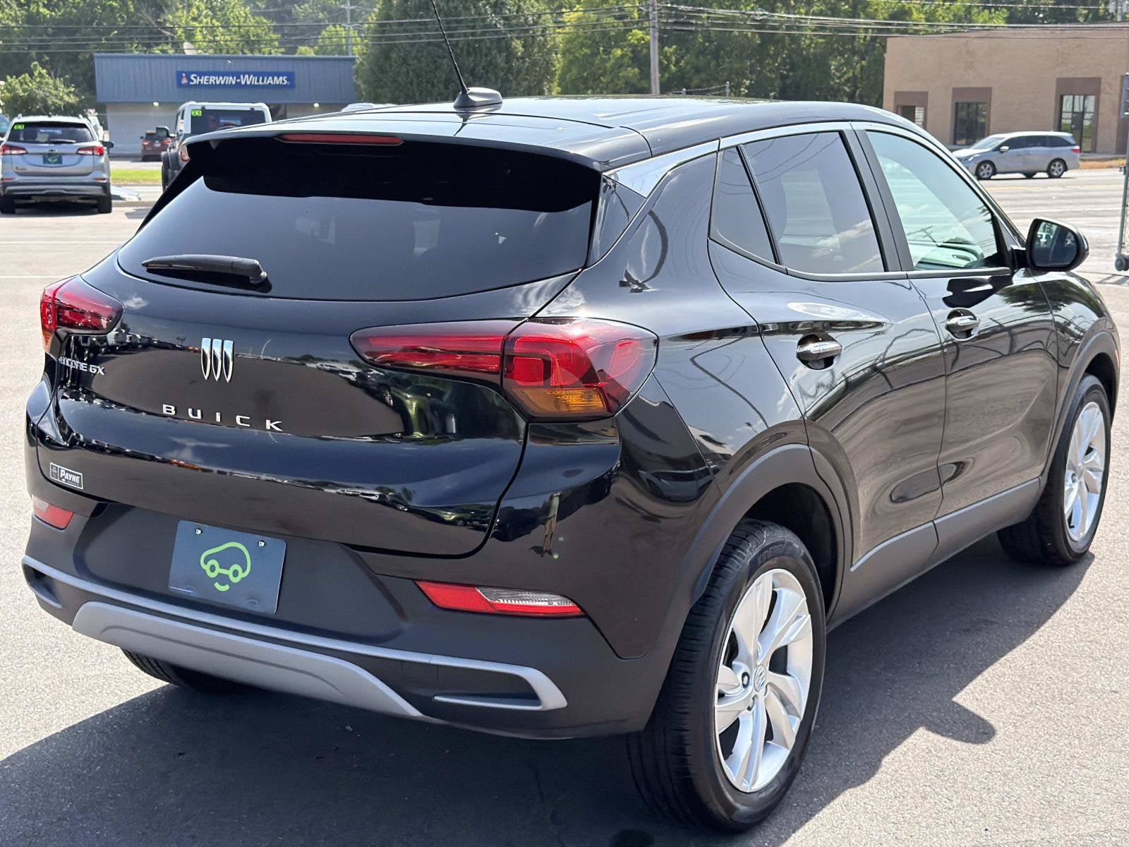 Used 2025 Buick Encore GX Preferred FWD image 7