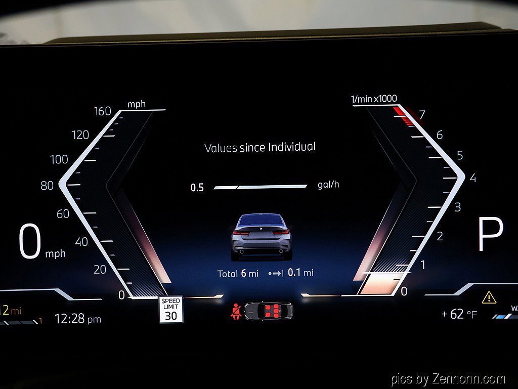 New 2026 BMW 330i xDrive Sedan w/ Premium Package image 17