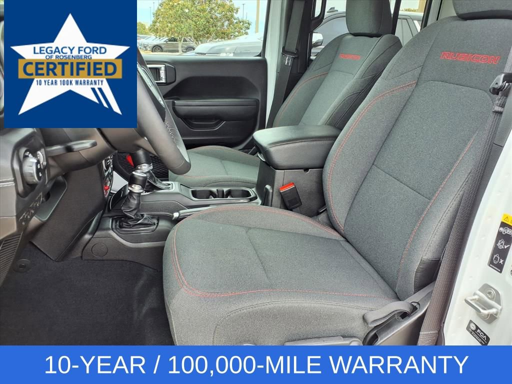 Used 2026 Jeep Gladiator Rubicon AWD/4WD image 26