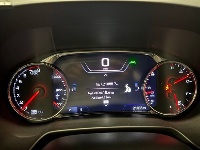 Used 2024 Chevrolet Blazer RS w/ Driver Confidence II Package image 13