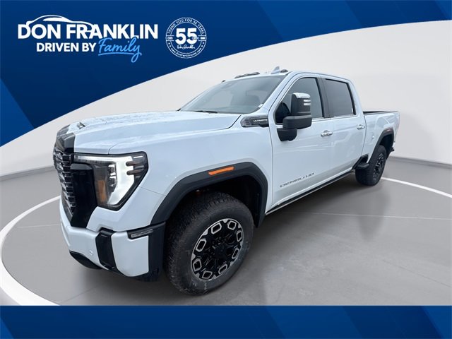 New 2026 GMC Sierra 2500 Denali Ultimate
