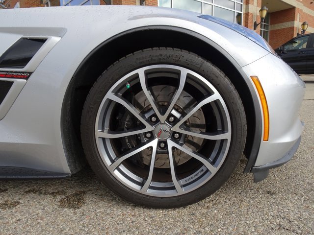 Used 2017 Chevrolet Corvette Grand Sport image 33
