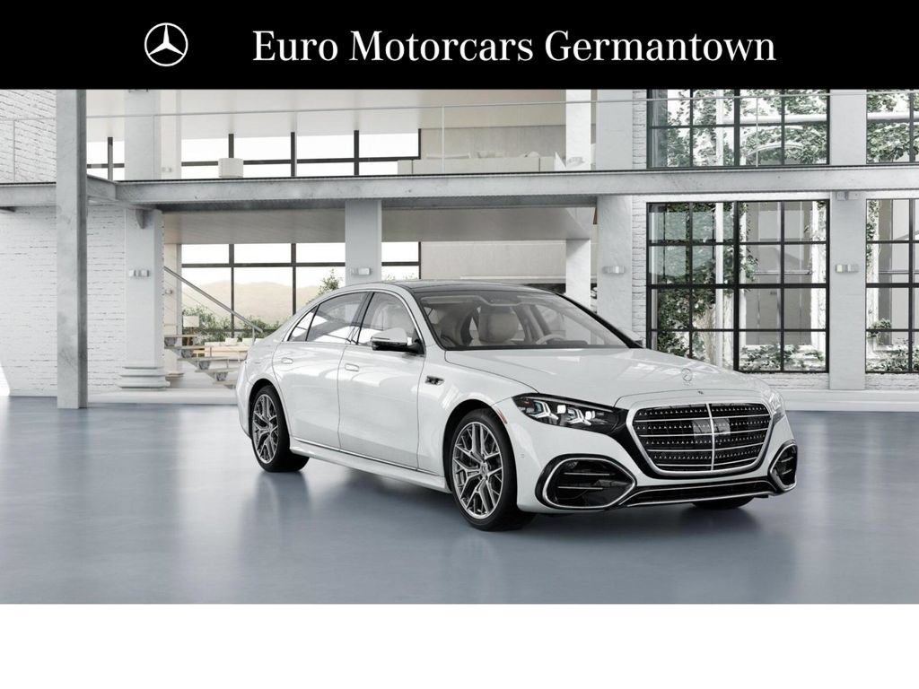 New 2027 Mercedes-Benz S 500 4MATIC image 10