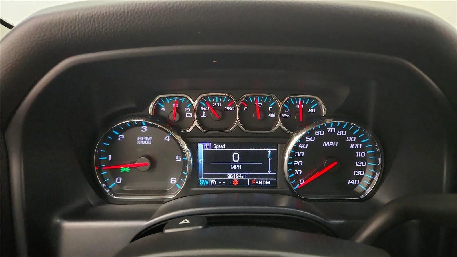 Used 2015 Chevrolet Silverado 1500 LT w/ All Star Edition AWD/4WD image 23