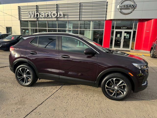 Used 2020 Buick Encore GX Select AWD/4WD image 7