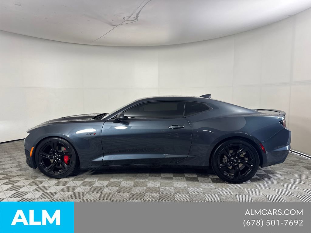 Used 2022 Chevrolet Camaro LT w/ RS Package RWD image 11