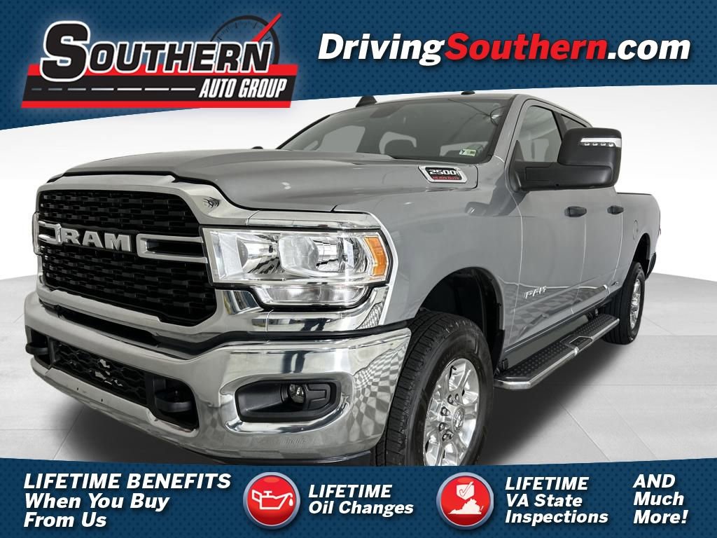 Used 2024 RAM 2500 Big Horn image 1