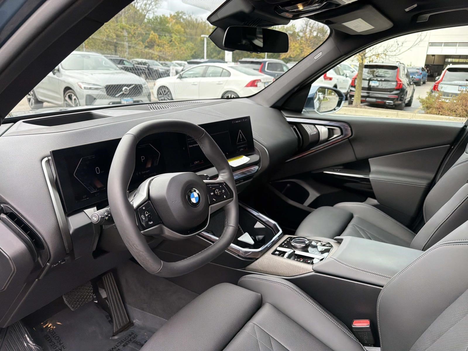 Certified 2026 BMW X3 xDrive30i AWD/4WD image 25