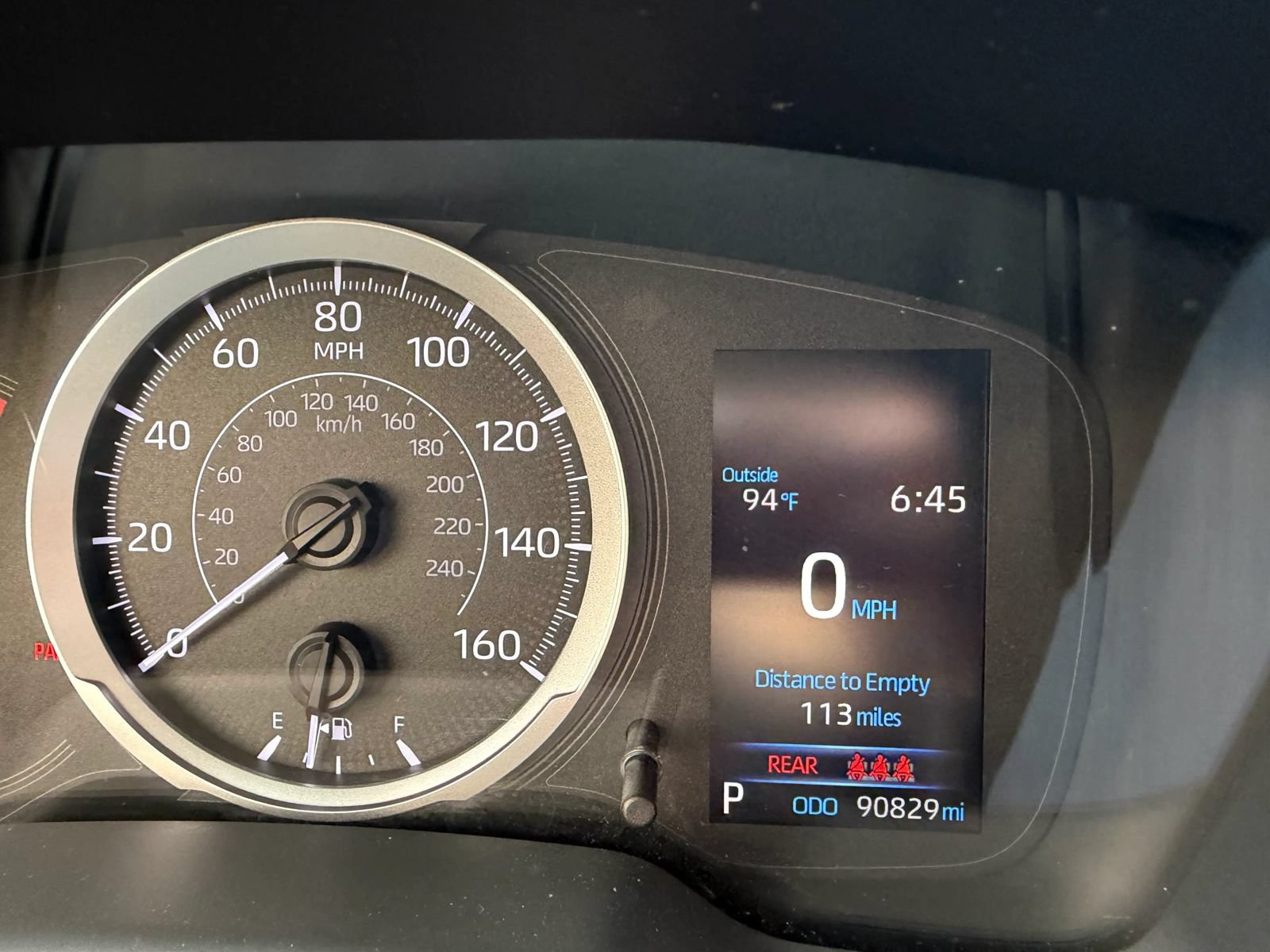 Used 2021 Toyota Corolla LE FWD image 9