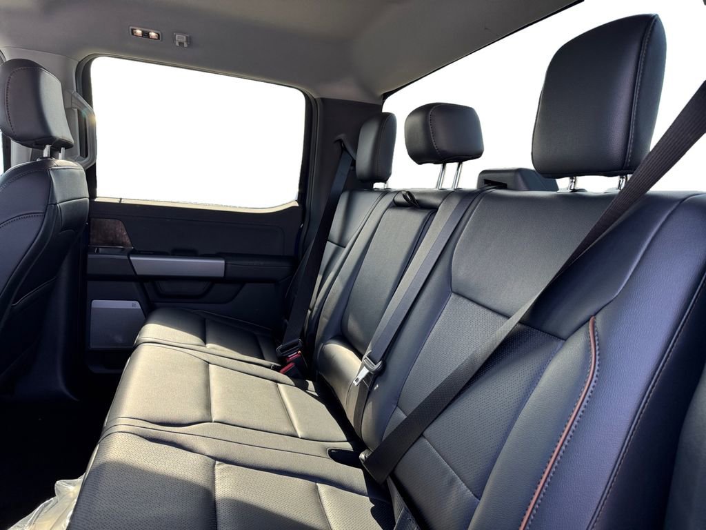 New 2026 Ford F250 Lariat image 16