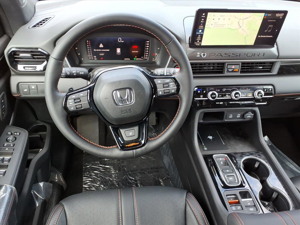 New 2026 Honda Passport TrailSport Elite image 10