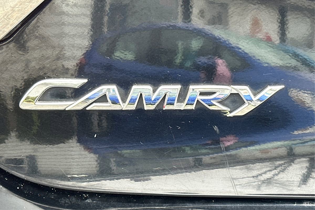 Used 2017 Toyota Camry XLE image 24