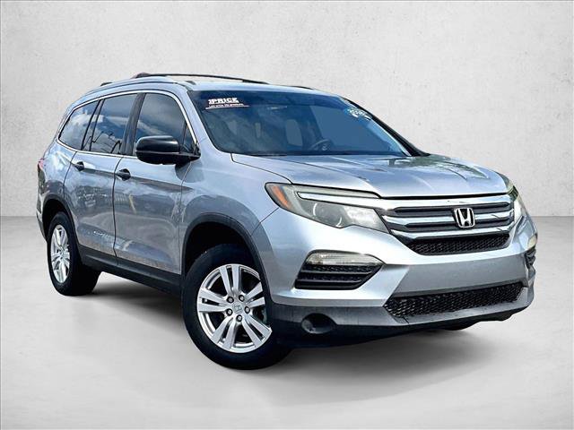 Used 2016 Honda Pilot LX image 12
