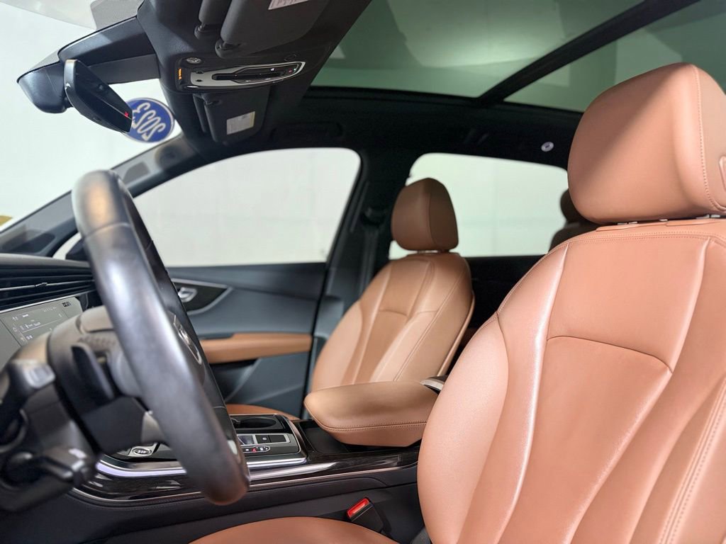 Used 2023 Audi Q7 2.0T Premium Plus w/ Premium Plus Package image 19