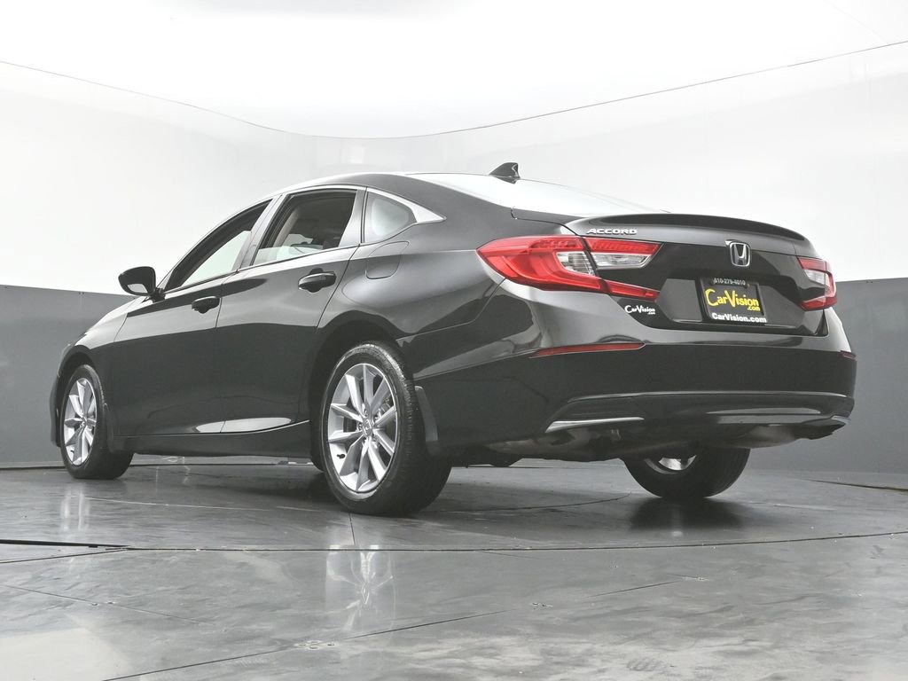 Used 2022 Honda Accord LX image 44