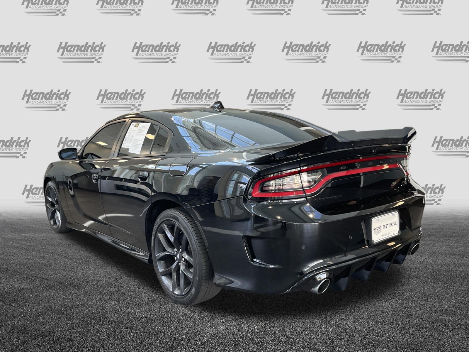 Used 2021 Dodge Charger R/T w/ Driver Convenience Group RWD image 8
