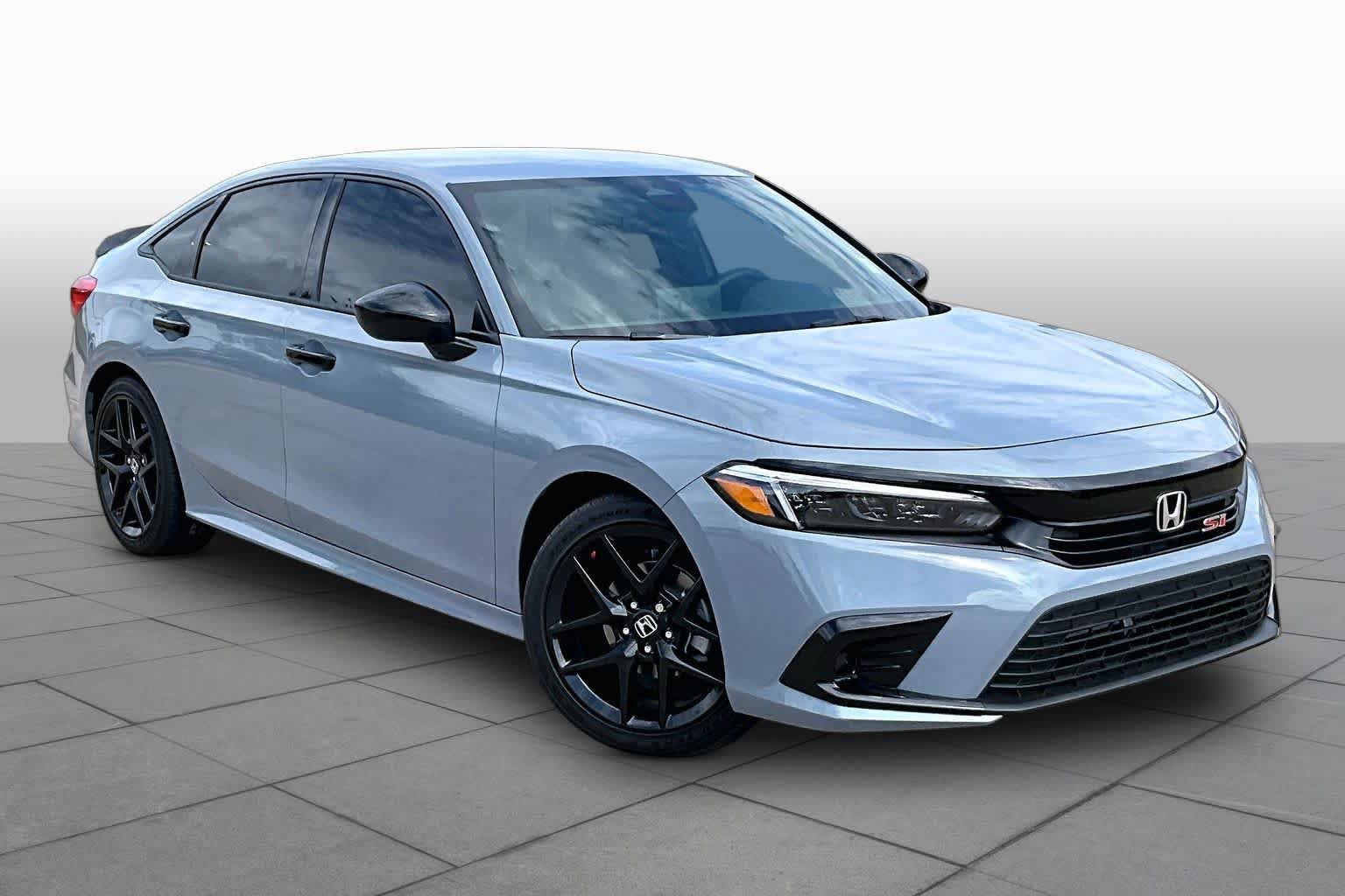 Used 2024 Honda Civic Sport image 3