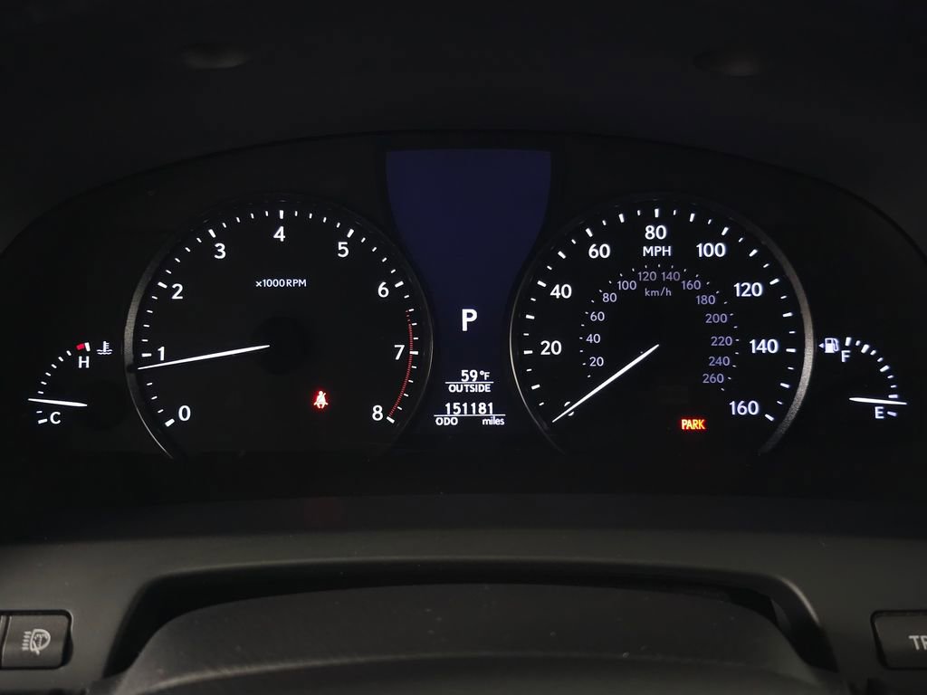 Used 2014 Lexus LS 460 AWD w/ Comfort Package image 21