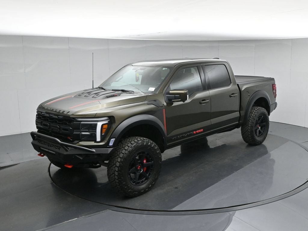 New 2026 Ford F150 Raptor w/ Equipment Group 803A Raptor R AWD/4WD image 38