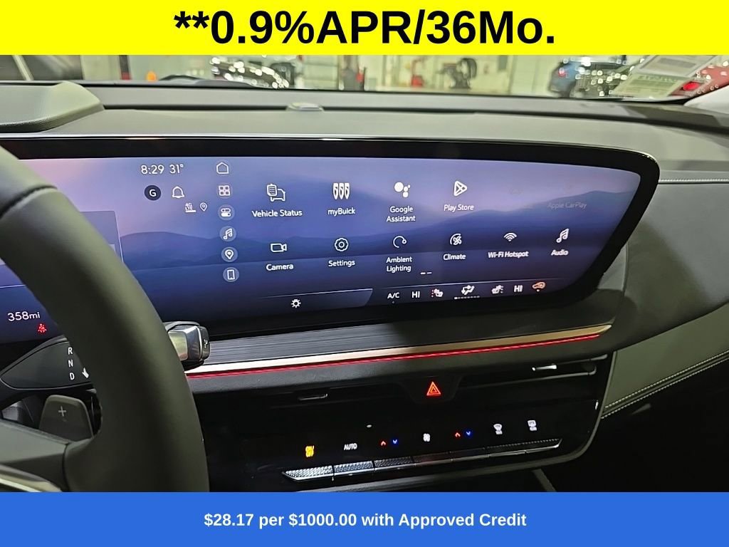 New 2026 Buick Envision Sport Touring AWD/4WD image 21