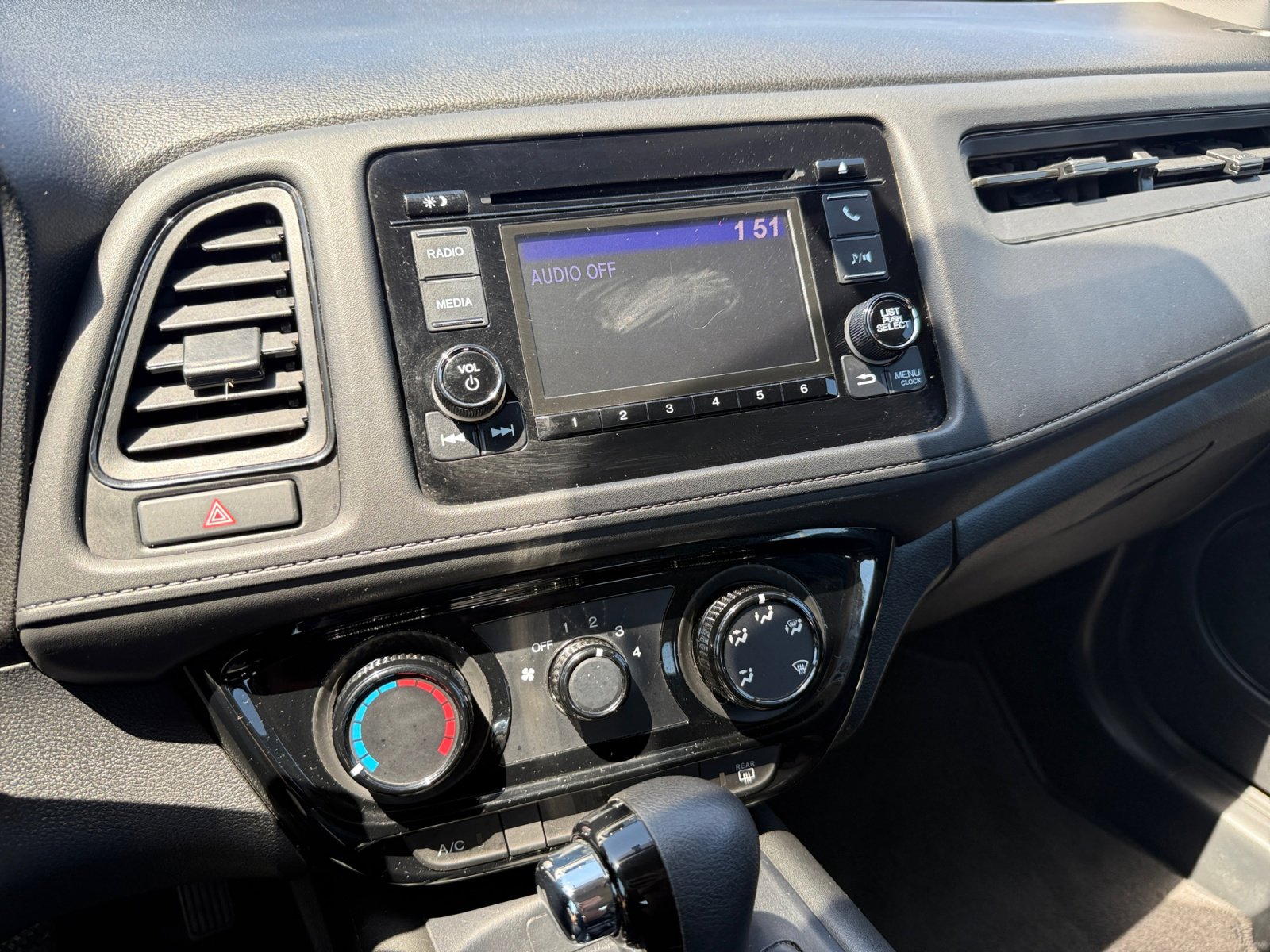 Certified 2021 Honda HR-V LX image 12