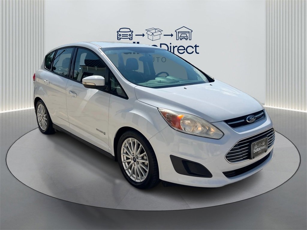 Used 2016 Ford C-MAX SE